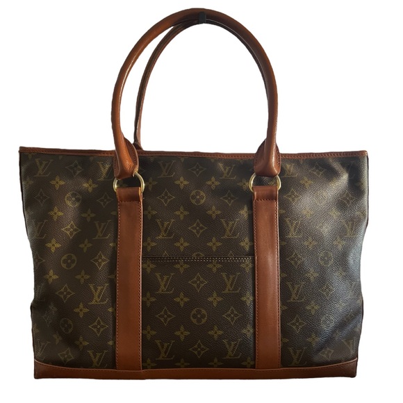 Louis Vuitton Sac Weekend - Picture 3 of 9